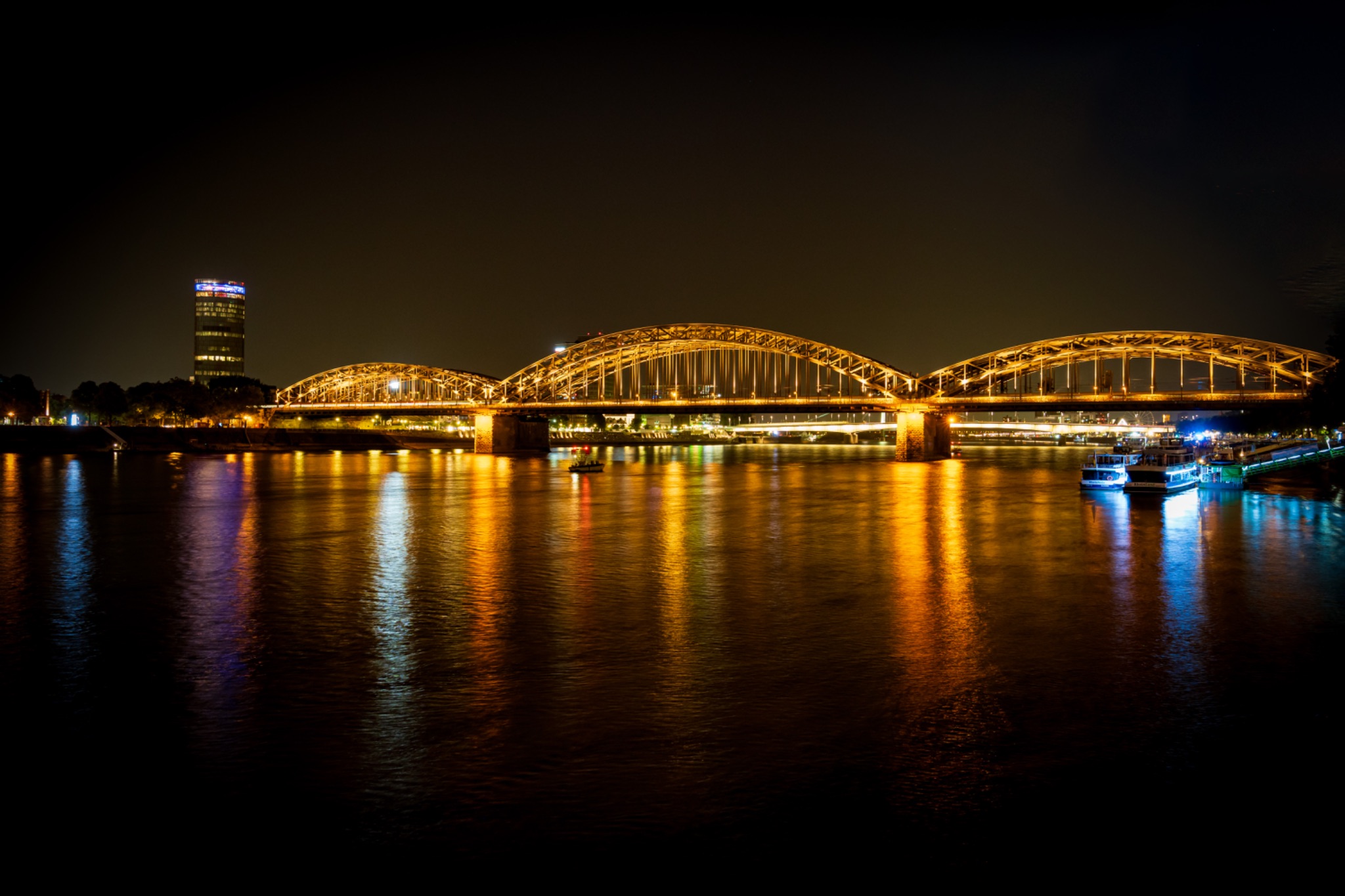 Brücke in Köln